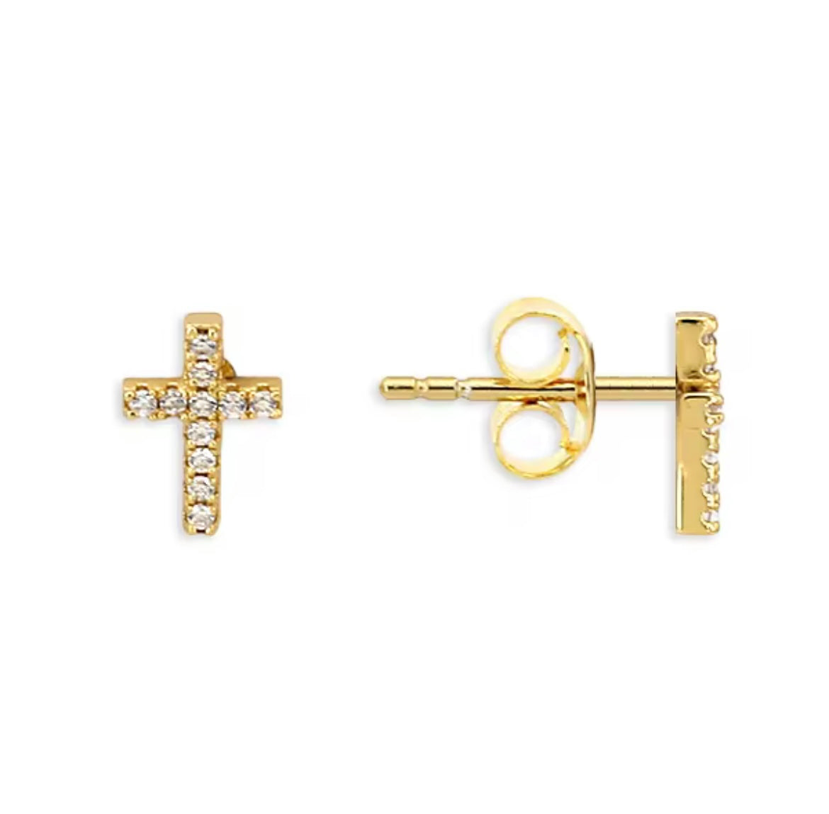Set Little Cross din Argint 925