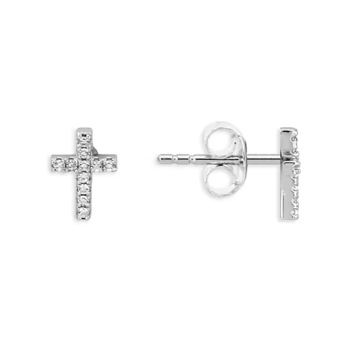 Set Little Cross din Argint 925
