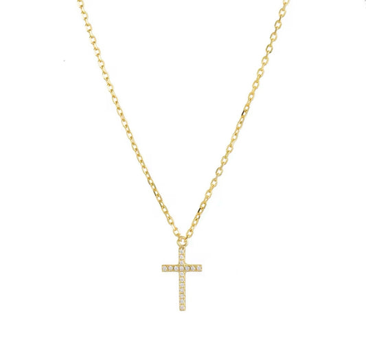 Set Little Cross din Argint 925
