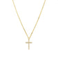 Set Little Cross din Argint 925