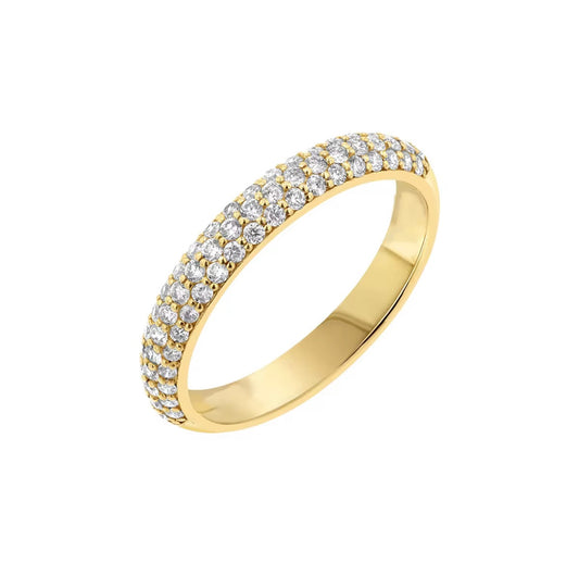 Inel Eternity din argint 925