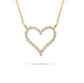 Colier Eternity Love din argint 925