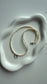 Colier Pearl Heart din Argint 925 cu perle de cultură