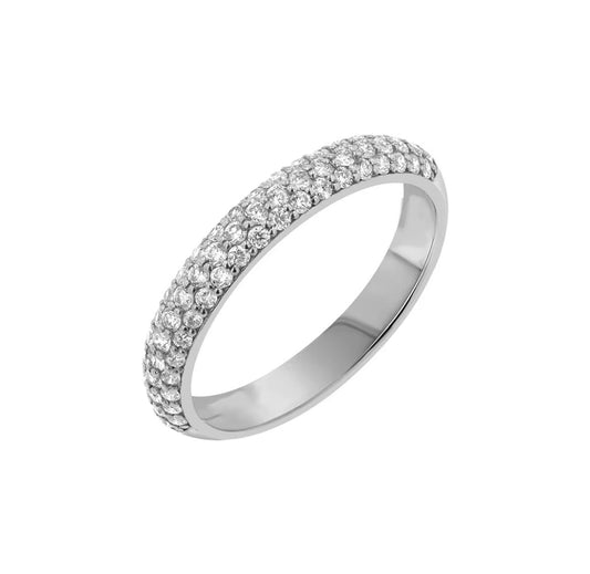 Inel Eternity din argint 925