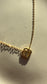 Colier cu pandantiv tip Van Cleef din Argint 925
