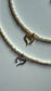 Colier Pearl Heart din Argint 925 cu perle de cultură