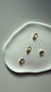 Cercei Pearl Drop din Argint 925